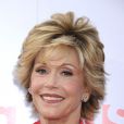 Jane Fonda en juin  2008 