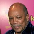 Quincy Jones en mai 2005 