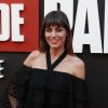 Irene Arcos lors de la première de "La Casa De Papel - Saison 3" à Madrid, le 11 juillet 2019.