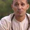 Brahim Asloum dans "Je suis une célébrité, sortez-moi de là", la 5e émission du 6 août 2019.