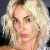 Lily Aldridge. 2019.