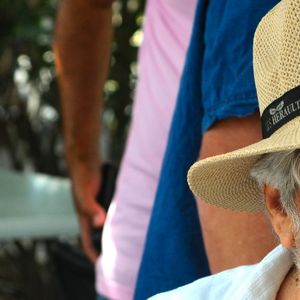 Jean-Pierre Castaldi - People au festival "Les Herault du cinéma et de la télé" au Cap d'Agde. Le 23 juin 2019 © Robert Fages / Bestimage