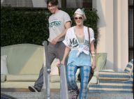 Les amoureux Drew Barrymore et Justin Long : leur look, c'est pire que le carnaval ! Mais que fait la fashion police ?