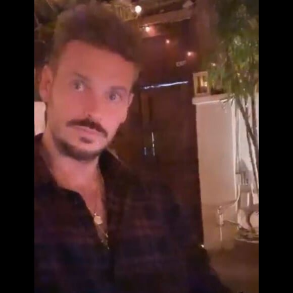 Christina Milian publie une vidéo de M. Pokora tournée à Los Angeles. Instagram, le 21 juillet 2019.