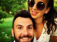 Laurent Ournac : Rare photo avec Ludivine pour leurs cinq ans de mariage