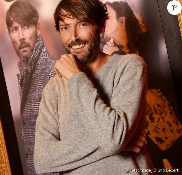 Exclusif - Laurent Kerusoré - L'équipe de la série télévisée "Plus belle la vie" organise une projection en avant-première du prime "Secrets" au cinéma "Le Chambord" à Marseille le 8 janvier 2019 © Bruno Bebert/Bestimage