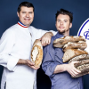 Norbert Tarayre et Bruno Cormerais jurés de "La Meilleure Boulangerie de France"