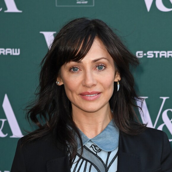 Natalie Imbruglia à l'exposition "Fashioned from Nature VIP Preview" au V&A Museum à Londres, le 18 avril 2018.