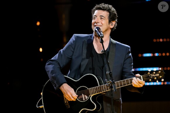 Exclusif - Patrick Bruel - Enregistrement des séquences de l'émission anniversaire "Elie Kakou, ben alors... 20 ans déjà" au Cirque d'hiver le 29 mai 2019. Depuis le Cirque d'Hiver, un lieu qui était fétiche pour lui, de nombreux artistes et personnalités rendront hommage à leur manière à Élie Kakou et nous diront ce que l'homme et l'artiste représentent pour eux. En juin 1999, l'humoriste et comédien Elie Kakou nous quittait, à l'âge de 39 ans. 20 ans après, cette émission, produite par Productions 13.34 et JYL Production, diffusée sur France 3 le vendredi 14 juin à 21 heures, sera l'occasion de revoir ses plus grands sketches devenus cultes "L'attachée de presse", "Madame Sarfati", "Les professeurs"... mais également de découvrir les témoignages de ceux qui l'ont connu, côtoyé et admiré, et de revenir sur les moments forts de sa carrière : Marseille, la ville de ses débuts, ses apparitions télé, l'aventure magique de La vérité si je mens !, les lettres de noblesse qu'il a donné à l'humour pied noir, l'inspiration qu'il a représenté pour certains, son amour de la danse, mais aussi de la mode... Happenings spécialement préparés pour cette émission, témoignages, chansons, reprises de sketches, documents rares... l'univers d'Élie Kakou sera mis à l'honneur ! © Romuald Meigneux / Bestimage