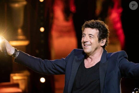 Exclusif - Patrick Bruel - Enregistrement des séquences de l'émission anniversaire "Elie Kakou, ben alors... 20 ans déjà" au Cirque d'hiver le 29 mai 2019. Depuis le Cirque d'Hiver, un lieu qui était fétiche pour lui, de nombreux artistes et personnalités rendront hommage à leur manière à Élie Kakou et nous diront ce que l'homme et l'artiste représentent pour eux. En juin 1999, l'humoriste et comédien Elie Kakou nous quittait, à l'âge de 39 ans. 20 ans après, cette émission, produite par Productions 13.34 et JYL Production, diffusée sur France 3 le vendredi 14 juin à 21 heures, sera l'occasion de revoir ses plus grands sketches devenus cultes "L'attachée de presse", "Madame Sarfati", "Les professeurs"... mais également de découvrir les témoignages de ceux qui l'ont connu, côtoyé et admiré, et de revenir sur les moments forts de sa carrière : Marseille, la ville de ses débuts, ses apparitions télé, l'aventure magique de La vérité si je mens !, les lettres de noblesse qu'il a donné à l'humour pied noir, l'inspiration qu'il a représenté pour certains, son amour de la danse, mais aussi de la mode... Happenings spécialement préparés pour cette émission, témoignages, chansons, reprises de sketches, documents rares... l'univers d'Élie Kakou sera mis à l'honneur ! © Romuald Meigneux / Bestimage