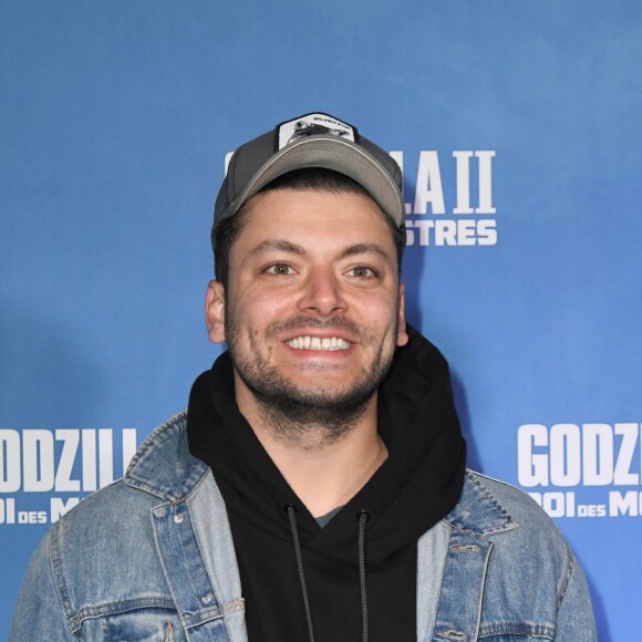 Kev Adams à l'avant-première du film "GODZILLA II ROI DES MONSTRES" au cinéma Le Grand Rex à Paris, France, le 26 mai 2019. © Coadic Guirec/Bestimage