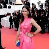 Vanessa Guide - Montée des marches du film "A Hidden Life" lors du 72ème Festival International du Film de Cannes. Le 19 mai 2019 © Jacovides-Moreau / Bestimage