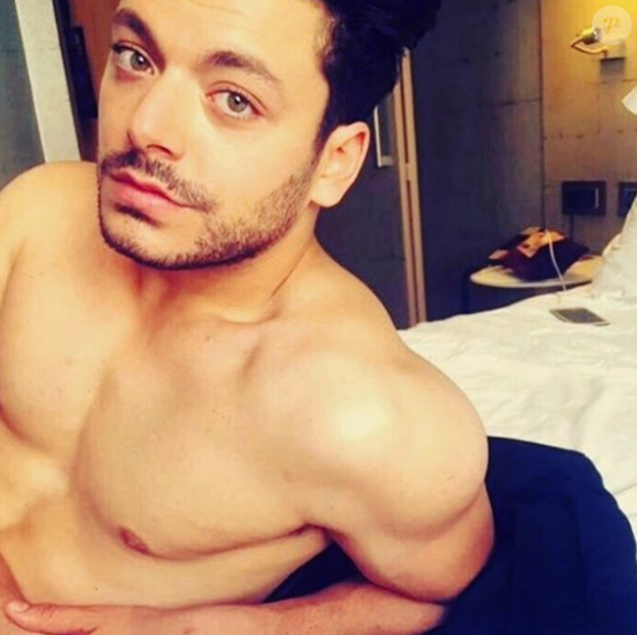Kev Adams sur Instagram.