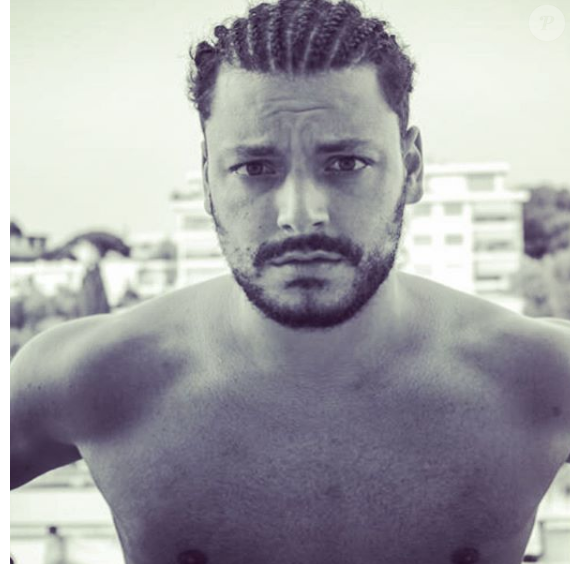 Kev Adams sur Instagram.