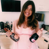 Laurie Marquet, ex-candidate du "Bachelor", a donné naissance à son premier enfant : une petite fille prénommée Jackie Elina.