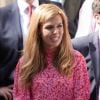 Carrie Symonds, la compagne de Boris Johnson - Boris Johnson succède à Theresa May au 10 Downing Street à Londres, en tant que nouveau Premier ministre, à Londres, le 24 juillet 2019.