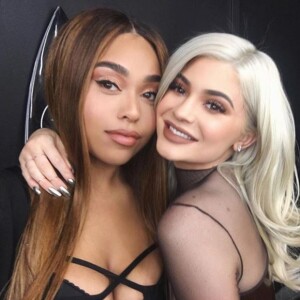 Jordyn Woods flirte de nouveau avec un ex de Khloe Kardashian, James Harden. (Juillet 2019)