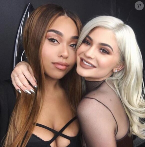 Jordyn Woods flirte de nouveau avec un ex de Khloe Kardashian, James Harden. (Juillet 2019)