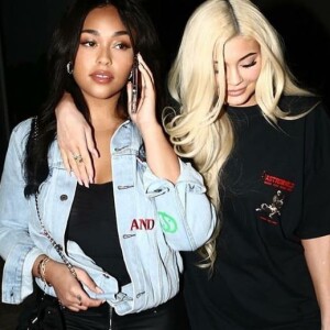 Jordyn Woods flirte de nouveau avec un ex de Khloe Kardashian, James Harden. (Juillet 2019)