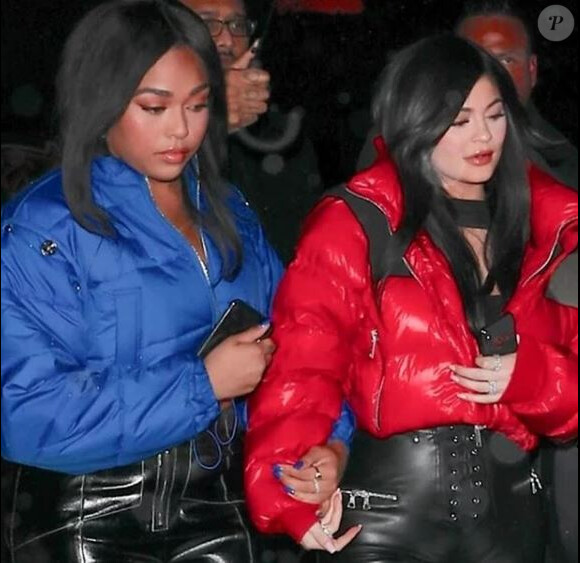 Jordyn Woods flirte de nouveau avec un ex de Khloe Kardashian, James Harden. (Juillet 2019)