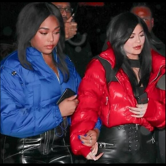 Jordyn Woods flirte de nouveau avec un ex de Khloe Kardashian, James Harden. (Juillet 2019)