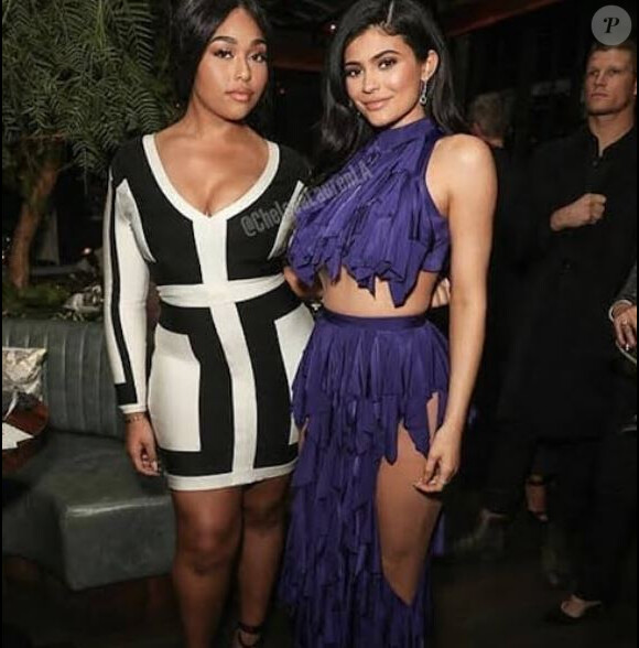 Jordyn Woods flirte de nouveau avec un ex de Khloe Kardashian, James Harden. (Juillet 2019)