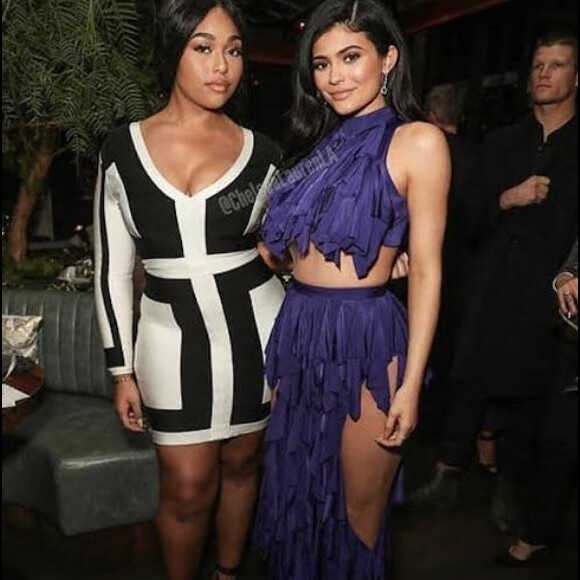 Jordyn Woods flirte de nouveau avec un ex de Khloe Kardashian, James Harden. (Juillet 2019)