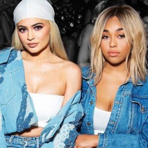 Jordyn Woods flirte de nouveau avec un ex de Khloe Kardashian, James Harden. (Juillet 2019)