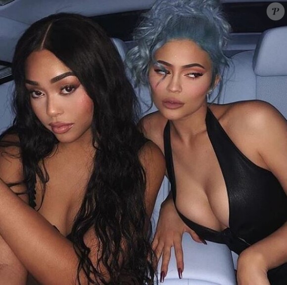 Jordyn Woods flirte de nouveau avec un ex de Khloe Kardashian, James Harden. (Juillet 2019)