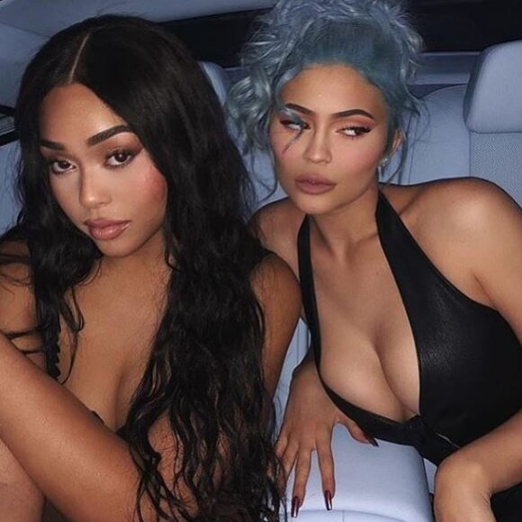 Jordyn Woods flirte de nouveau avec un ex de Khloe Kardashian, James Harden. (Juillet 2019)