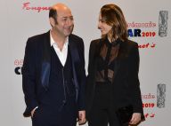 Julia Vignali : Rare et jolie déclaration d'amour à Kad Merad, son compagnon