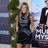 Jennifer Aniston à la soirée Murder Mystery au Linwood Dunn Theater à Hollywood, Los Angeles, le 10 juin 2019