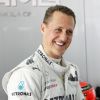 Michael Schumacher lors des essais du Grand Prix de Formule 1 de Malaisie. Le 23 mars 2012.
