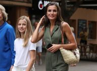 Letizia d'Espagne : Son dernier look de vacances ne coûte que 60 euros