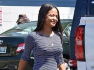 Christina Milian enceinte de M.Pokora : Son baby bump prend forme !