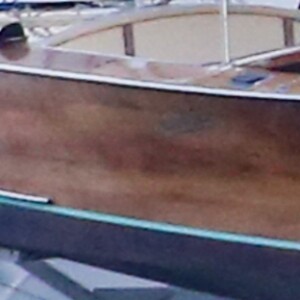 Heidi Klum et Tom Kaulitz se sont mariés à bord du yacht Christina O, au large de Capri. Le 3 août 2019.