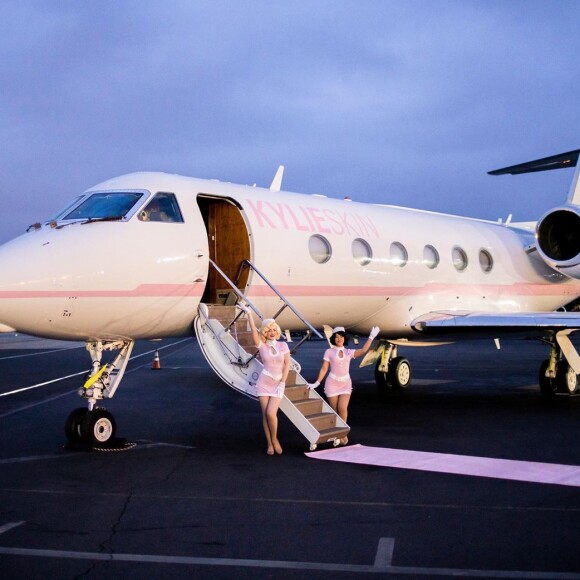 Kylie Jenner sur Instagram.