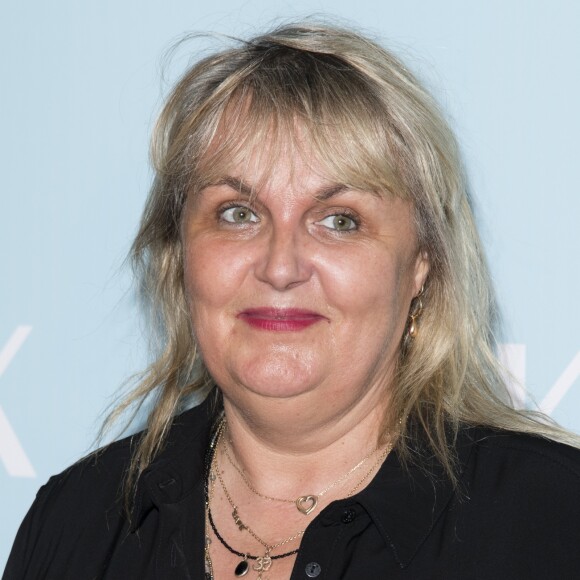 Valérie Damidot à l'avant-première du film "Knock", UGC Normandie de Paris, le 16 octobre 2017.