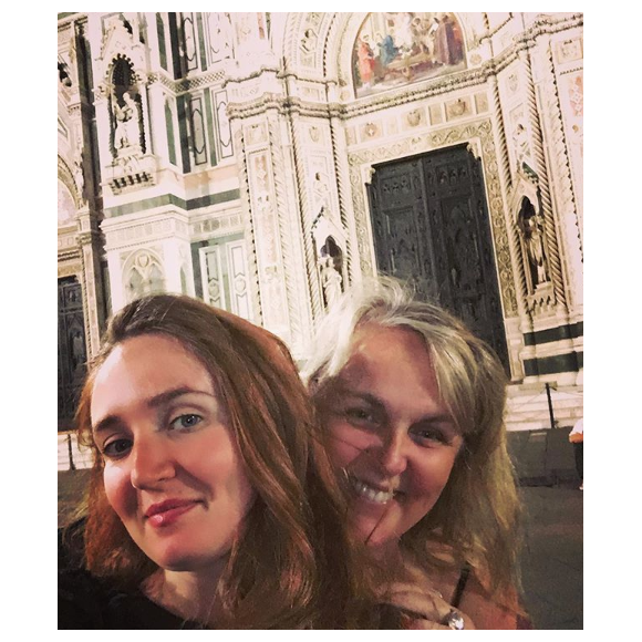 Valérie Damidot et sa fille Roxane sur Instagram, le 29 juillet 2019