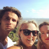 Valérie Damidot avec sa fille Roxane et son fils Norman sur Instagram, le 1e août 2019