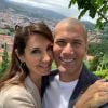 Zinédine et Véronique Zidane sur Instagram.
