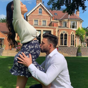 Nabilla Benattia et Thomas Vergara heureux et amoureux - photo Instagram, le 7 juillet 2019