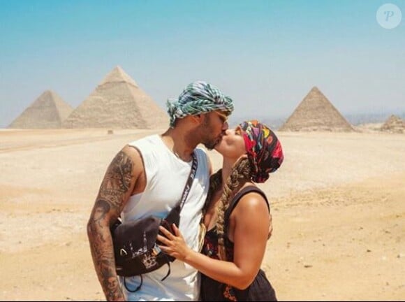 Alicia Keys et son mari SwizzBeatz fêtent leur 9 ans de mariage (août 2019).