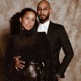 Alicia Keys et son mari SwizzBeatz fêtent leur 9 ans de mariage (août 2019).