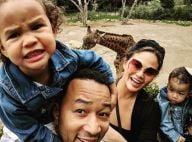 Chrissy Teigen : Bientôt enceinte d'un troisième enfant ? Sa réponse cash