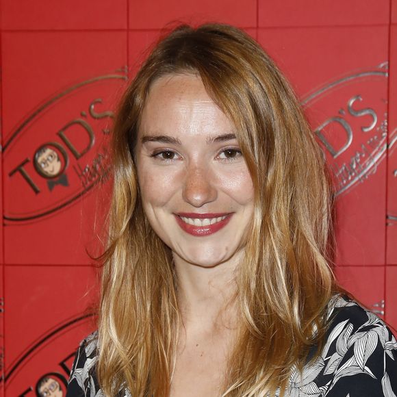 Déborah François au photocall de la soirée Tod's x Alber Elbaz "Happy Moment" au Palais de Tokyo à Paris, France, le 2 juillet 2019. © Marc Ausset-Lacroix/Bestimage