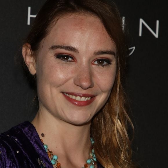 Déborah François - Photocall de la soirée Kering "Women In Motion Awards", Place de la Castre, lors du 72ème Festival International du Film de Cannes. Le 19 mai 2019 © Denis Guignebourg / Bestimage