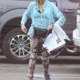 Exclusif - Olivia Newton-John et sa fille Chloe Rose Lattanzi font du shopping à Los Angeles, le 29 juin 2019.
