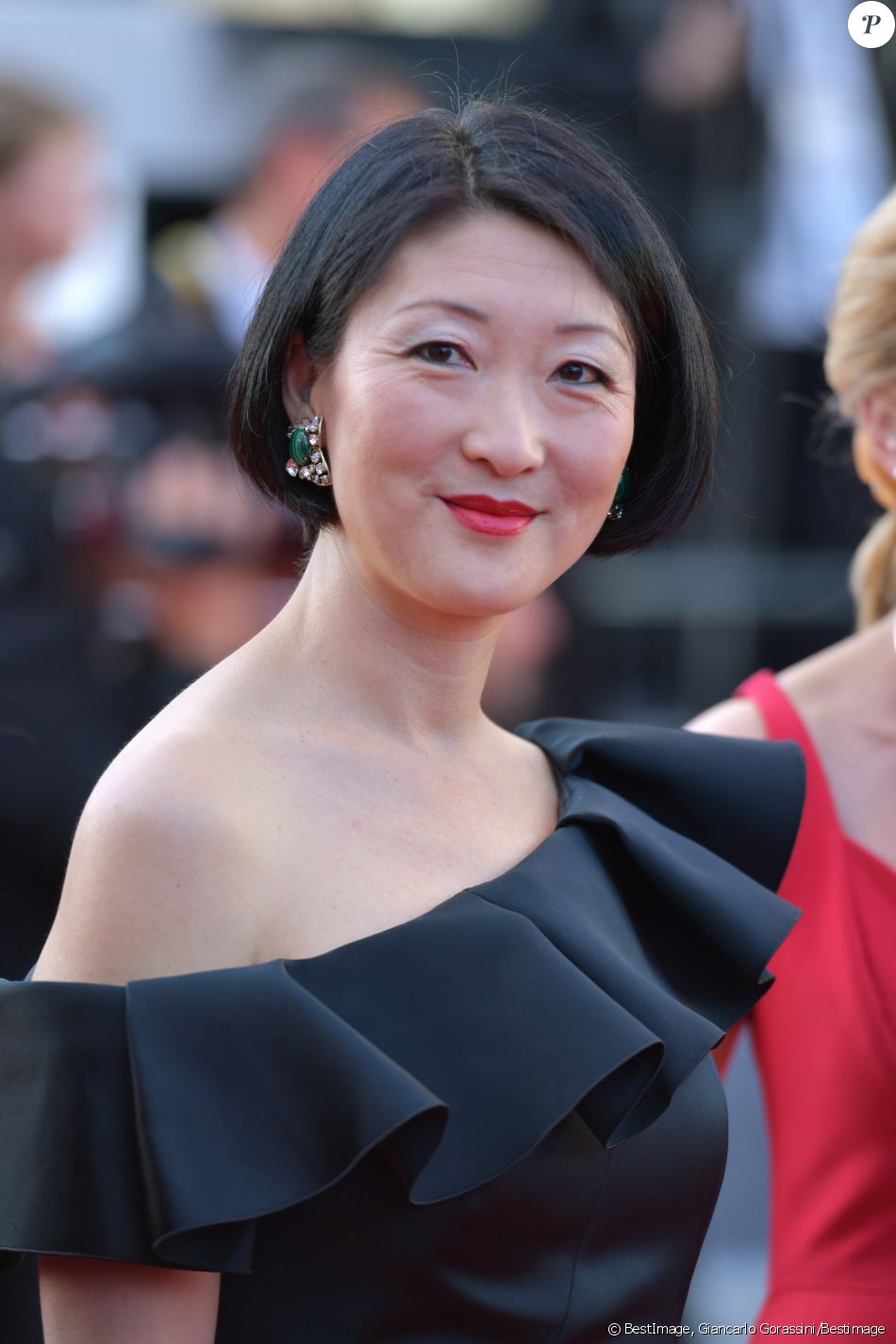 Fleur Pellerin Mont e Des Marches Du Film L Homme Qui Tua Don 