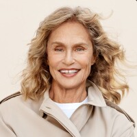 Lauren Hutton : Le top model de 75 ans ne prend pas une ride !